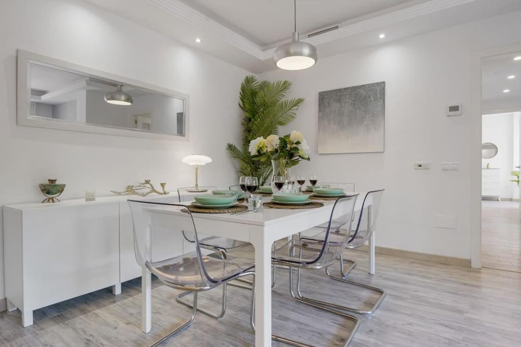 Apartamento Charming 3br 3 Min. Away From The