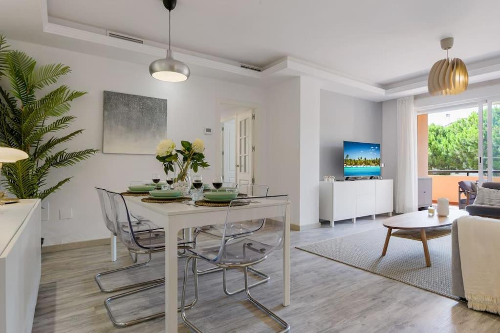 Apartamento Charming 3br 3 Min. Away From The Marbella