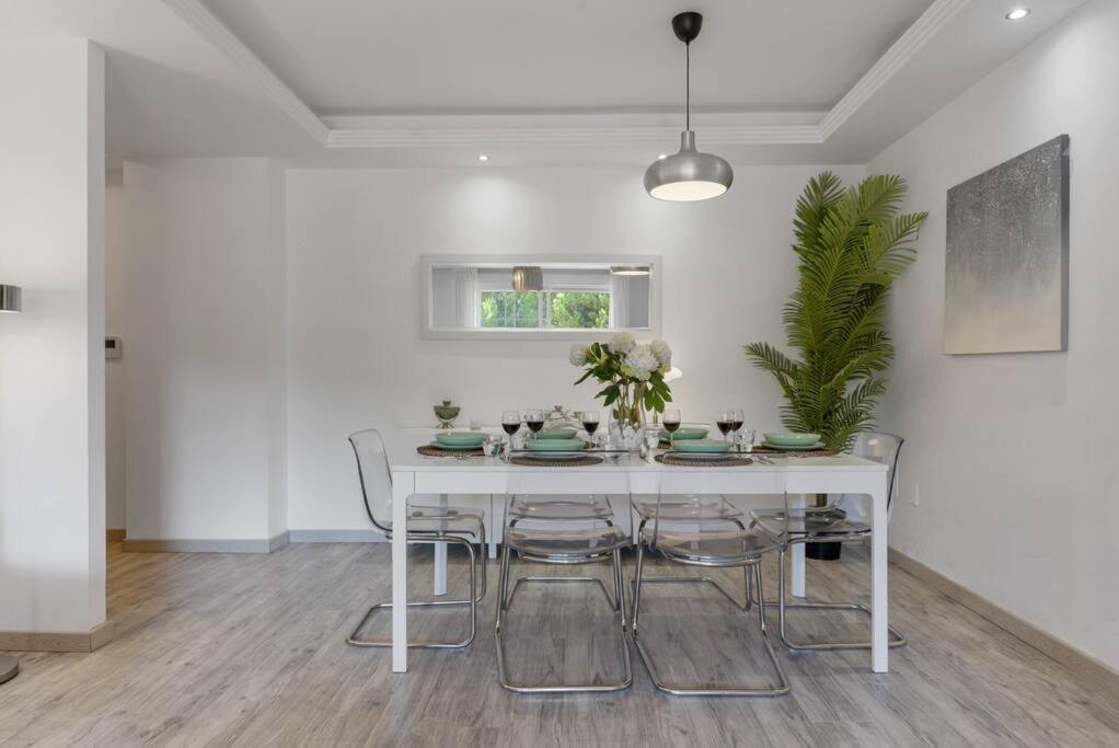 Apartamento Charming 3br 3 Min. Away From The Marbella