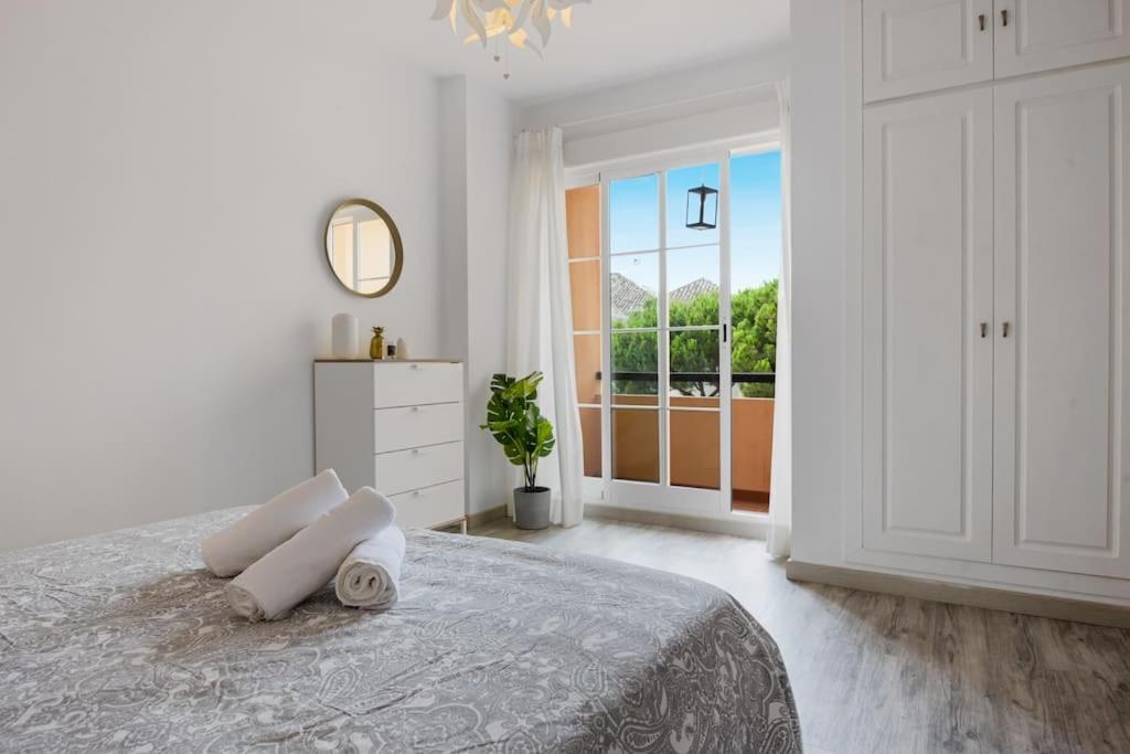 Charming 3br 3 Min. Away From The Apartamento Marbella
