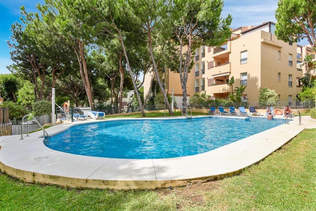 Charming 3br 3 Min. Away From The Apartamento Marbella